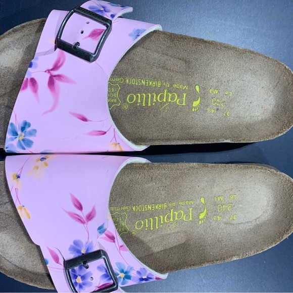 Papillio flip flops for women’s 37 - Picture 6 of 6